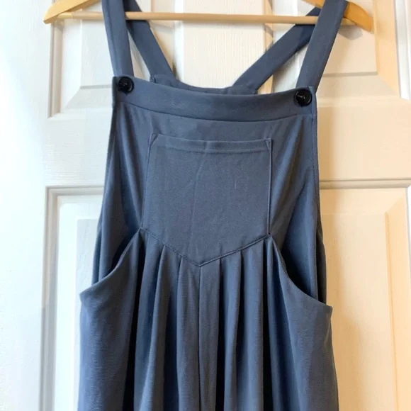 HALARA Waffle Jumpsuit - Picture 5 of 7